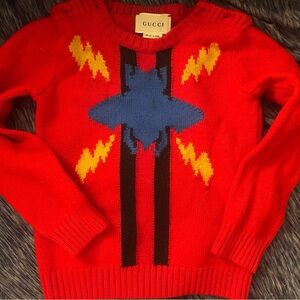 24m Baby Gucci Sweater